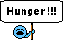 hunger sign Slack emoji