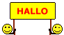 hallo all Slack emoji