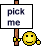 pick me Slack emoji