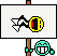 rotfl sign Slack emoji