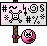 angry pink sign Slack emoji