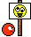 headbang sign Slack emoji