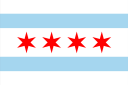 chicago flag Slack emoji