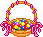 easter basket Slack emoji