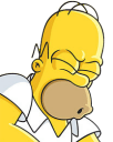 homer doh Slack emoji