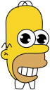 mrsparkle homer Slack emoji