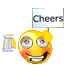 cheers beer Slack emoji