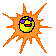 cool sun Slack emoji