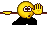 martial arts Slack emoji
