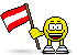 austria flag Slack emoji