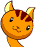 licking cat Slack emoji