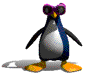 3d penguin Slack emoji
