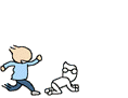 ass kicking Slack emoji