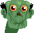 winking monster Slack emoji
