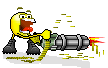big machine gun Slack emoji