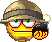 soldier with bomb Slack emoji