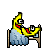 banana hump bed Slack emoji