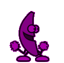 bananadance colors Slack emoji