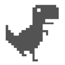 trex Slack emoji