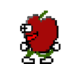 appledance red pbj Slack emoji