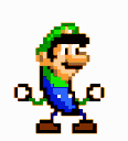 luigi dance pbj Slack emoji