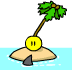 shark island Slack emoji