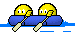 rafting Slack emoji