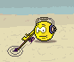 metal detector Slack emoji
