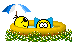 inflatable pool Slack emoji