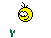smell flowers Slack emoji