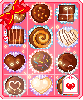 box of chocolates Slack emoji