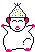 hamster party Slack emoji