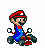 mario kart dance pbj Slack emoji