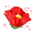 poppy Slack emoji