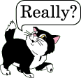 really cat Slack emoji