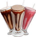 milkshakes Slack emoji