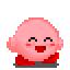 kirby jump Slack emoji