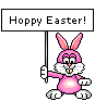 hoppy easter Slack emoji