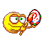 paint easter egg Slack emoji