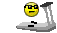 treadmill Slack emoji
