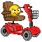handicap vehicle Slack emoji