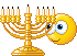 menorah Slack emoji