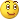 msn wink smile Slack emoji