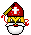 saint nick mad Slack emoji