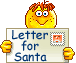 letter santa Slack emoji