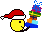 christmas presents Slack emoji