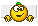 kick me sign Slack emoji