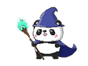 pandawizard Slack emoji