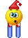 downhill ski Slack emoji