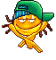 rapper Slack emoji